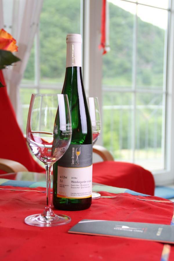 エンキルヒ Weingut Sauer-Kettermannヴィラ エクステリア 写真