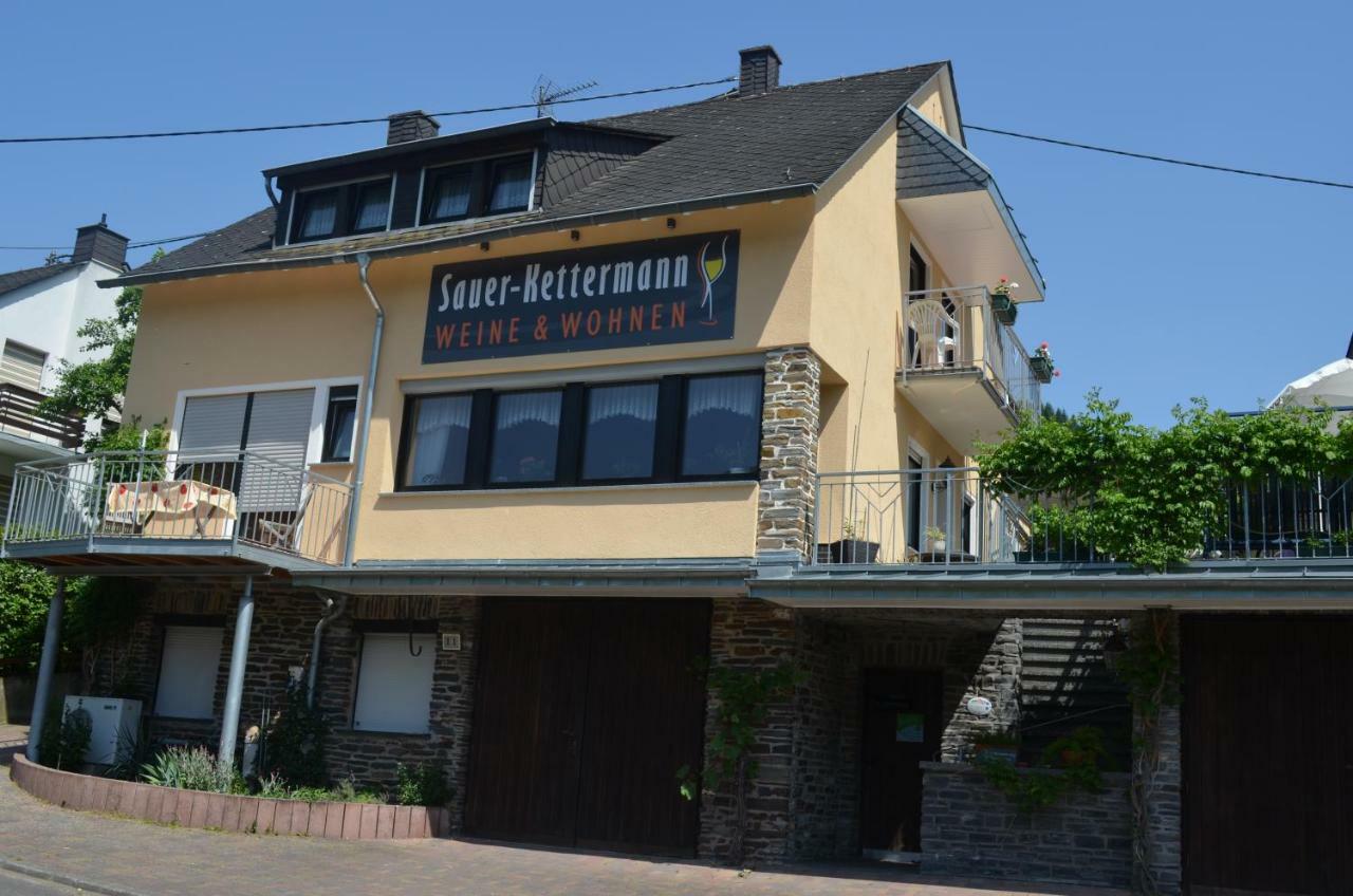 エンキルヒ Weingut Sauer-Kettermannヴィラ エクステリア 写真