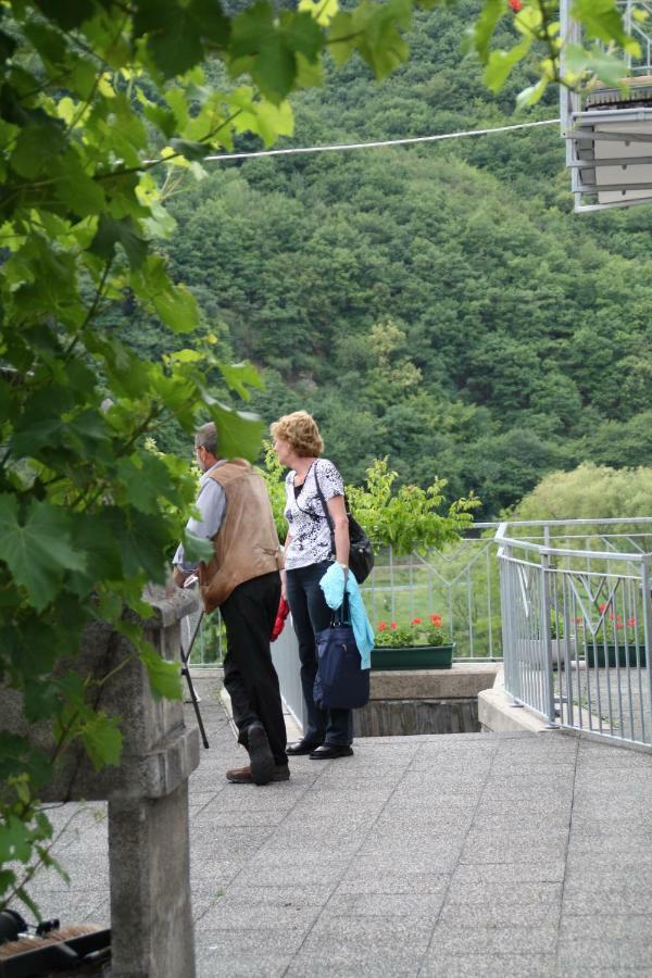 エンキルヒ Weingut Sauer-Kettermannヴィラ エクステリア 写真