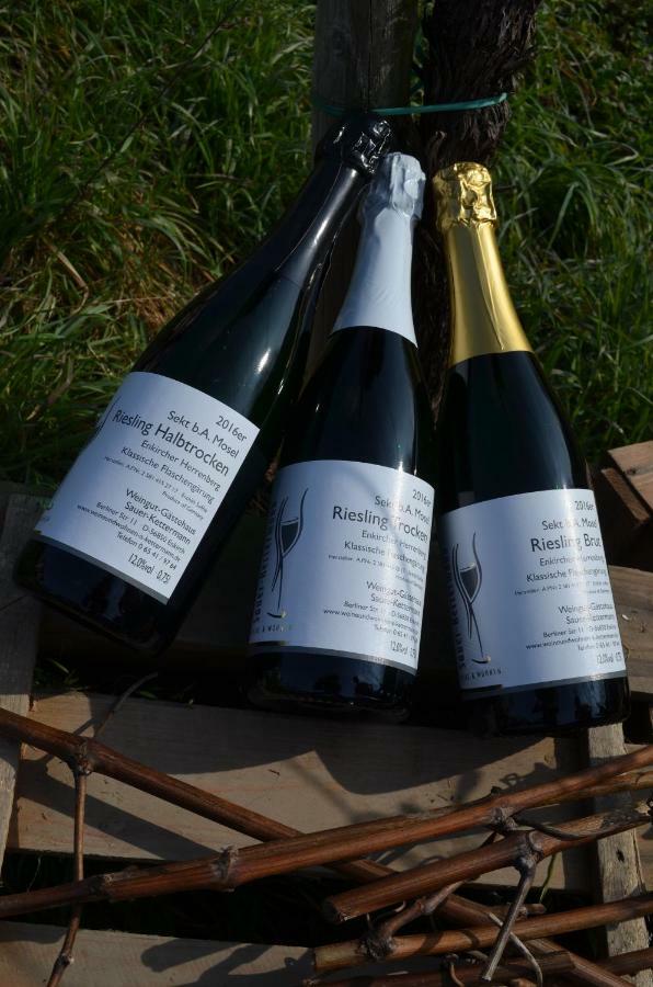 エンキルヒ Weingut Sauer-Kettermannヴィラ エクステリア 写真